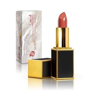 Coral Luxe Lipstick NIB
